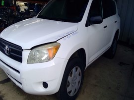 2006 TOYOTA RAV4, WHITE, 2.4L, AT, FWD, Z25003